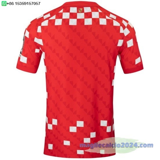 Thailandia Home Maglia Calcio Maguncia 05 2024 2025 Poco Prezzo