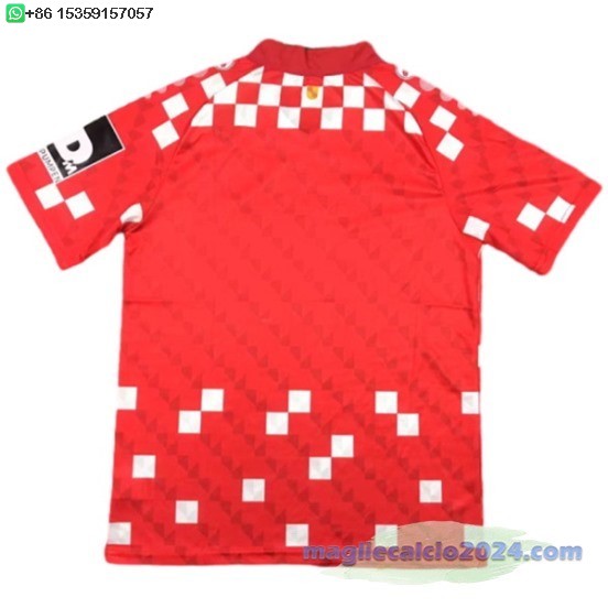 Thailandia Home Maglia Calcio Maguncia 05 2024 2025 Poco Prezzo