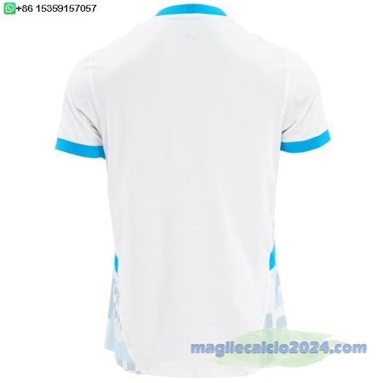 Thailandia Home Maglia Calcio Marsella 2024 2025 Poco Prezzo