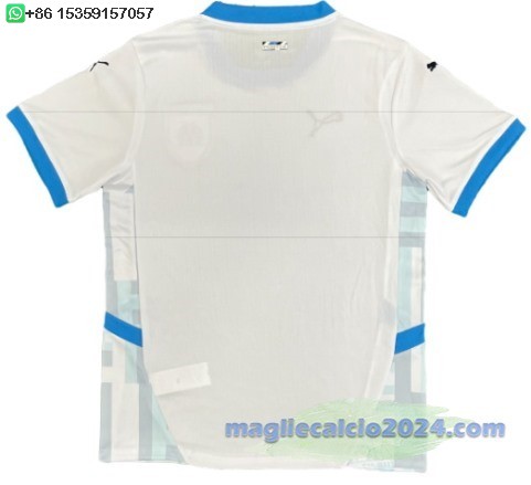 Thailandia Home Maglia Calcio Marsella 2024 2025 Poco Prezzo