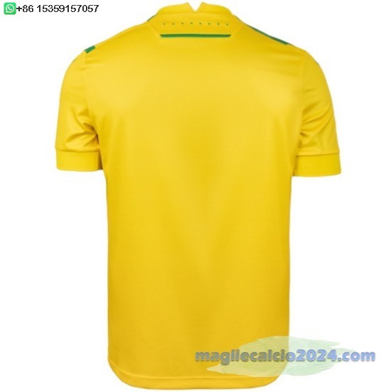 Thailandia Home Maglia Calcio Nantes 2024 2025 Poco Prezzo
