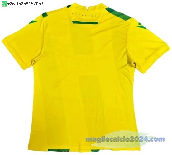 Thailandia Home Maglia Calcio Nantes 2024 2025 Poco Prezzo
