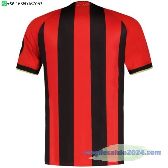 Thailandia Home Maglia Calcio Nice 2024 2025 Poco Prezzo