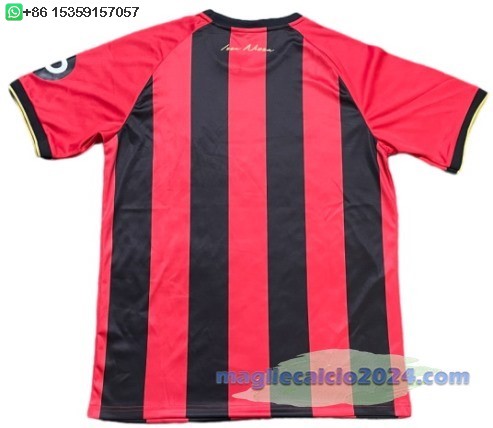 Thailandia Home Maglia Calcio Nice 2024 2025 Poco Prezzo