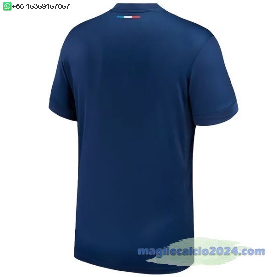 Thailandia Home Maglia Calcio Paris Saint Germain 2024 2025 Poco Prezzo