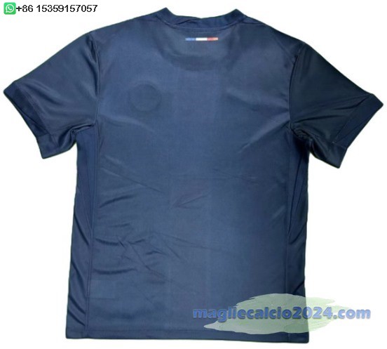 Thailandia Home Maglia Calcio Paris Saint Germain 2024 2025 Poco Prezzo