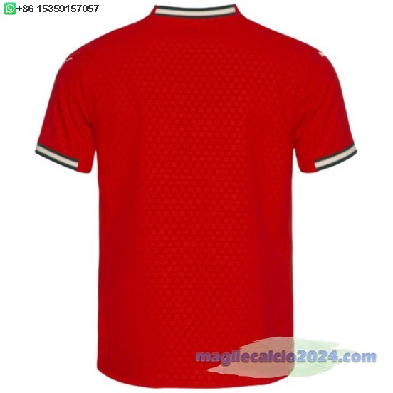Thailandia Home Maglia Calcio Portogallo 2025 Poco Prezzo