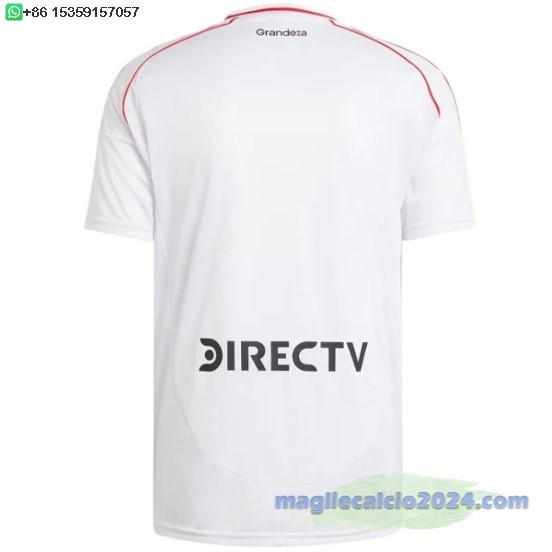 Thailandia Home Maglia Calcio River Plate 2024 2025 Poco Prezzo