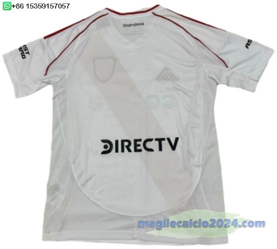 Thailandia Home Maglia Calcio River Plate 2024 2025 Poco Prezzo