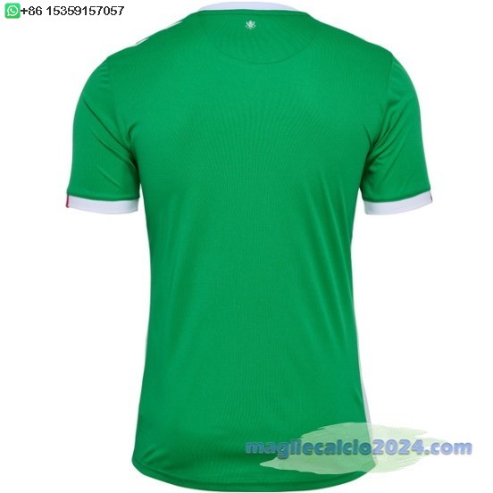 Thailandia Home Maglia Calcio Saint Étienne 2024 2025 Poco Prezzo