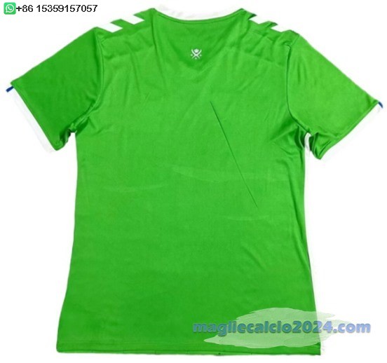 Thailandia Home Maglia Calcio Saint Étienne 2024 2025 Poco Prezzo