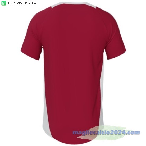 Thailandia Home Maglia Calcio Stade Brestois 2024 2025 I Poco Prezzo