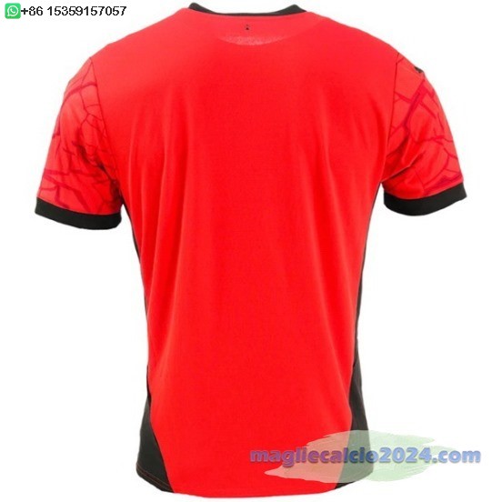 Thailandia Home Maglia Calcio Stade Rennais 2024 2025 Poco Prezzo