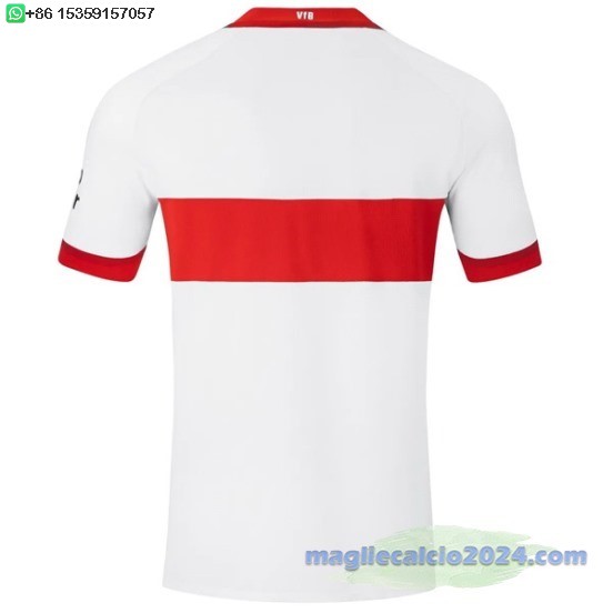 Thailandia Home Maglia Calcio Stuttgart 2024 2025 Poco Prezzo