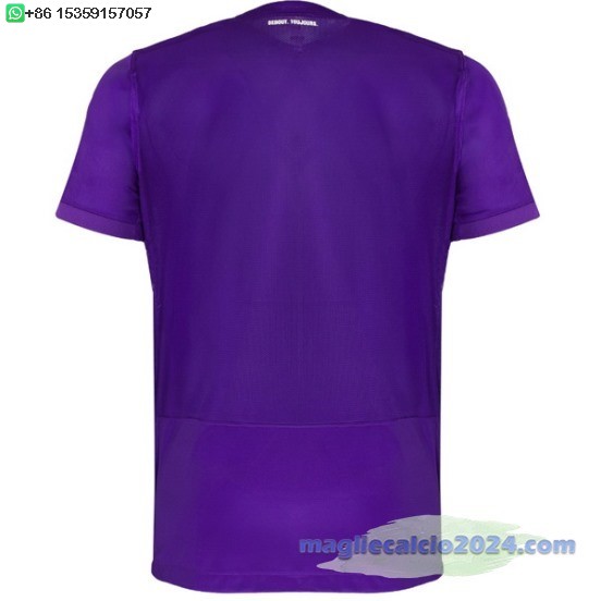 Thailandia Home Maglia Calcio Toulouse 2024 2025 Poco Prezzo