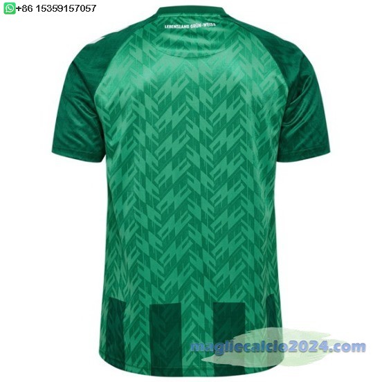 Thailandia Home Maglia Calcio Werder Bremen 2024 2025 Poco Prezzo