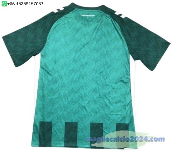 Thailandia Home Maglia Calcio Werder Bremen 2024 2025 Poco Prezzo