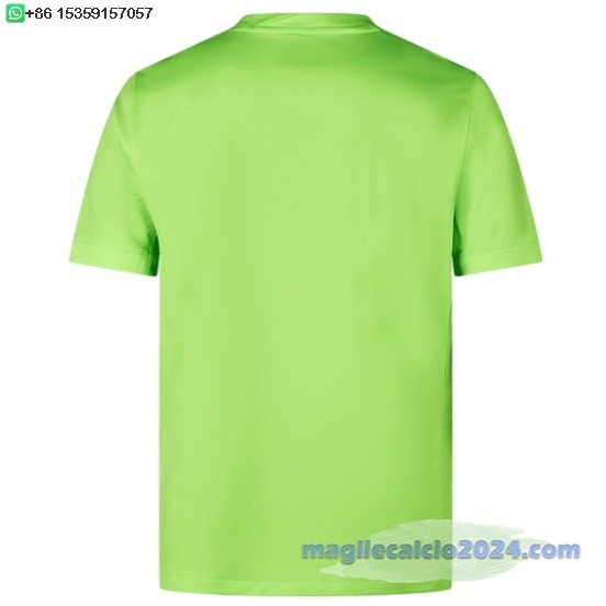 Thailandia Home Maglia Calcio Wolfsburgo 2024 2025 Poco Prezzo