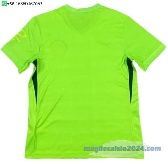 Thailandia Home Maglia Calcio Wolfsburgo 2024 2025 Poco Prezzo
