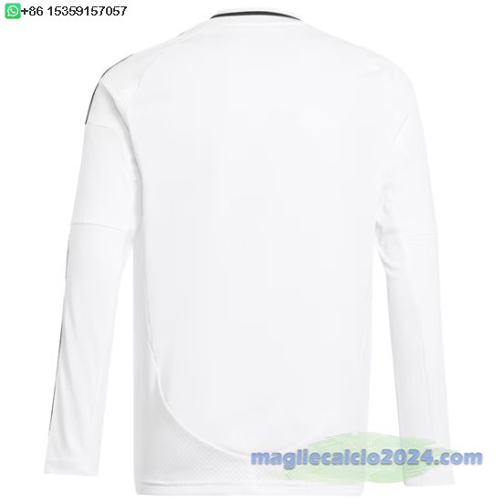 Thailandia Home Manica lunga Real Madrid 2024 2025 Poco Prezzo