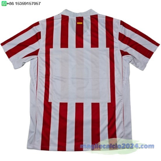 Thailandia Home concetto Maglia Calcio Atlético Madrid 2025 2026 Poco Prezzo