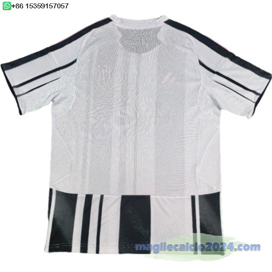 Thailandia Home concetto Maglia Calcio Juventus 2025 2026 Poco Prezzo