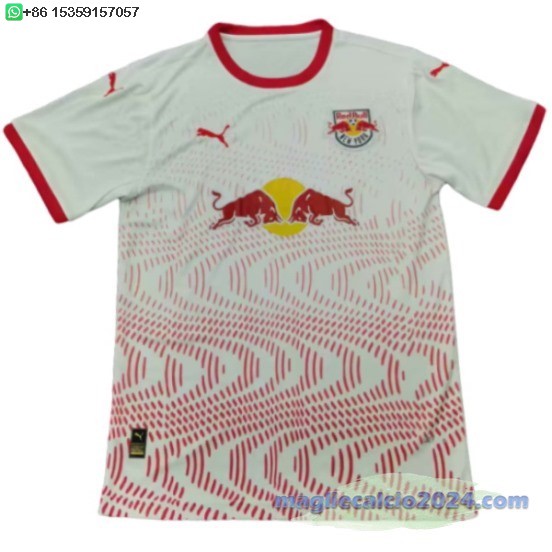 Thailandia Home concetto Maglia Calcio Leipzig 2025 2026 I Poco Prezzo