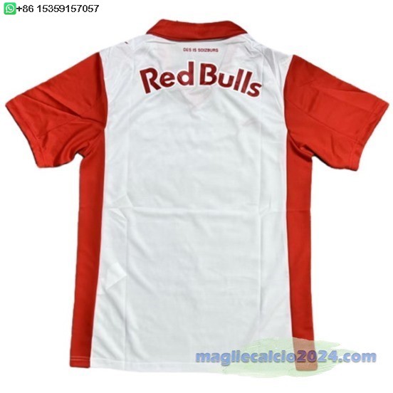Thailandia Home concetto Maglia Calcio Leipzig 2025 2026 Poco Prezzo