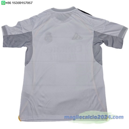 Thailandia Home concetto Maglia Calcio Real Madrid 2025 2026 Poco Prezzo