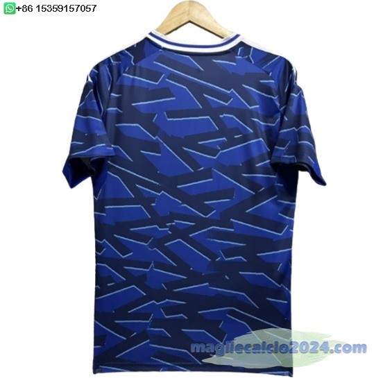 Thailandia Home concetto Maglia Calcio Schalke 04 2025 2026 Poco Prezzo