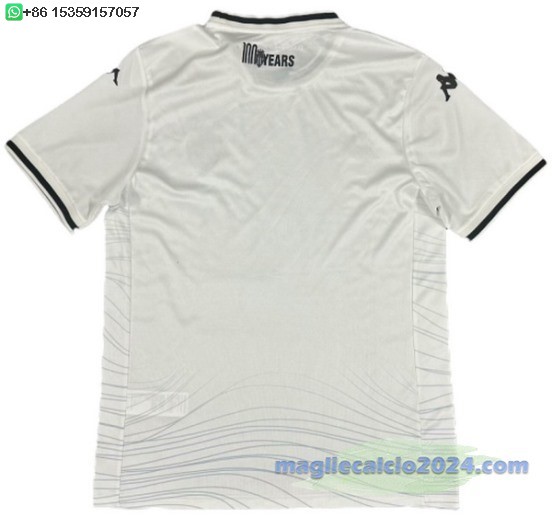 Thailandia Terza Maglia Calcio AS Monaco 2024 2025 Poco Prezzo