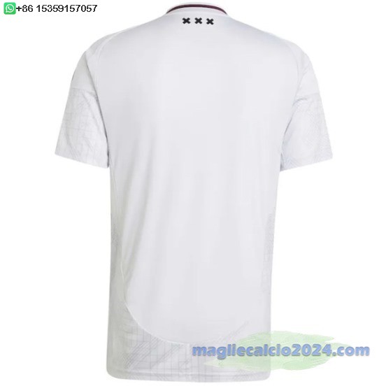 Thailandia Terza Maglia Calcio Ajax 2024 2025 Poco Prezzo