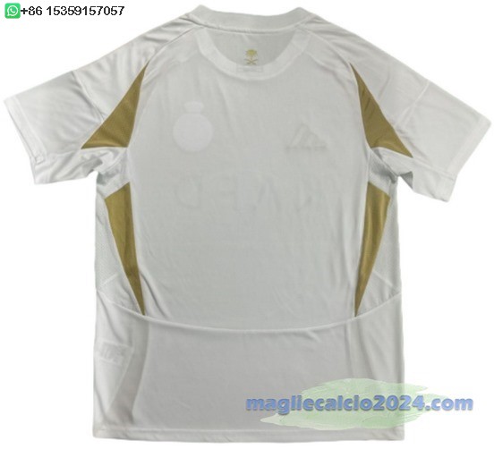Thailandia Terza Maglia Calcio Al Nassr 2024 2025 Poco Prezzo