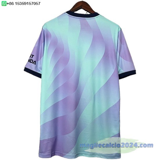 Thailandia Terza Maglia Calcio Arsenal 2024 2025 Poco Prezzo