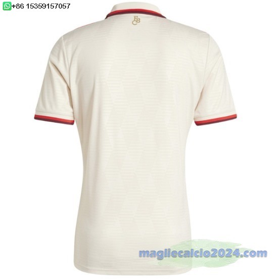 Thailandia Terza Maglia Calcio Bayern Monaco 2024 2025 Poco Prezzo