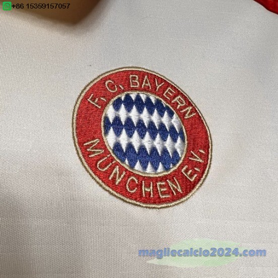 Thailandia Terza Maglia Calcio Bayern Monaco 2024 2025 Poco Prezzo