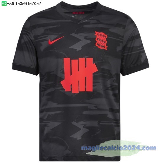 Thailandia Terza Maglia Calcio Birmingham 2024 2025 Poco Prezzo