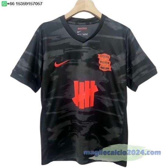 Thailandia Terza Maglia Calcio Birmingham 2024 2025 Poco Prezzo