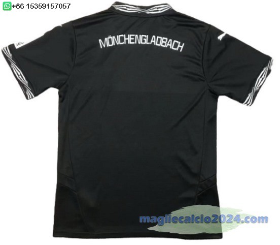 Thailandia Terza Maglia Calcio Borussia Monchengladbach 2024 2025 Poco Prezzo