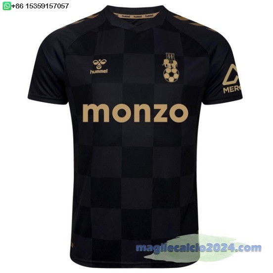 Thailandia Terza Maglia Calcio Coventry City 2024 2025 Poco Prezzo