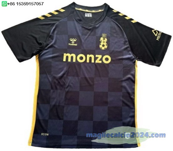 Thailandia Terza Maglia Calcio Coventry City 2024 2025 Poco Prezzo