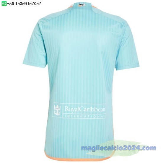 Thailandia Terza Maglia Calcio Inter Miami 2024 2025 Poco Prezzo