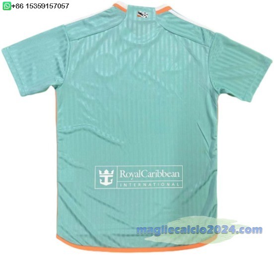 Thailandia Terza Maglia Calcio Inter Miami 2024 2025 Poco Prezzo
