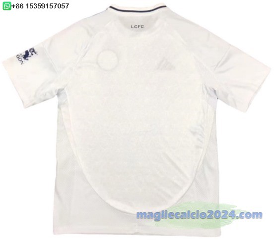 Thailandia Terza Maglia Calcio Leicester City 2024 2025 Poco Prezzo