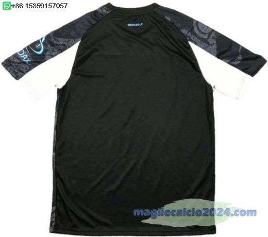 Thailandia Terza Maglia Calcio Leverkusen 2024 2025 Poco Prezzo