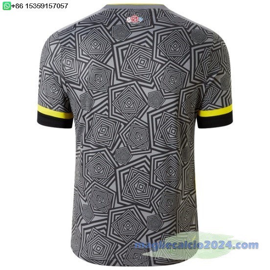 Thailandia Terza Maglia Calcio Lille 2024 2025 Poco Prezzo