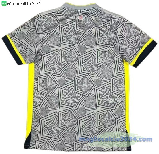 Thailandia Terza Maglia Calcio Lille 2024 2025 Poco Prezzo