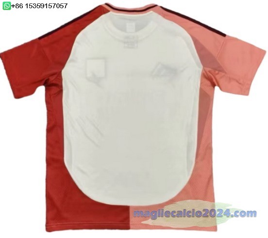 Thailandia Terza Maglia Calcio Lyon 2024 2025 Poco Prezzo