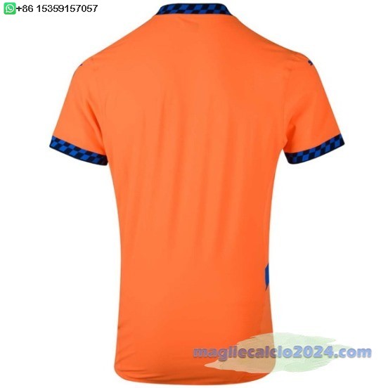 Thailandia Terza Maglia Calcio Marsella 2024 2025 Poco Prezzo