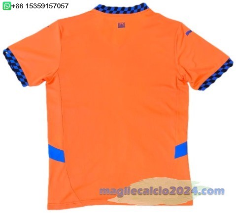 Thailandia Terza Maglia Calcio Marsella 2024 2025 Poco Prezzo